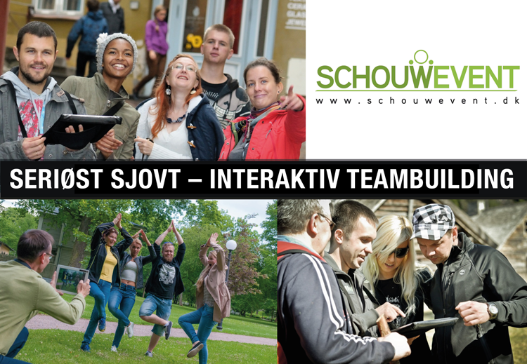 Teambuilding Spil