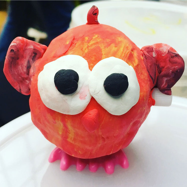 Schouw Event workshop halloween77
