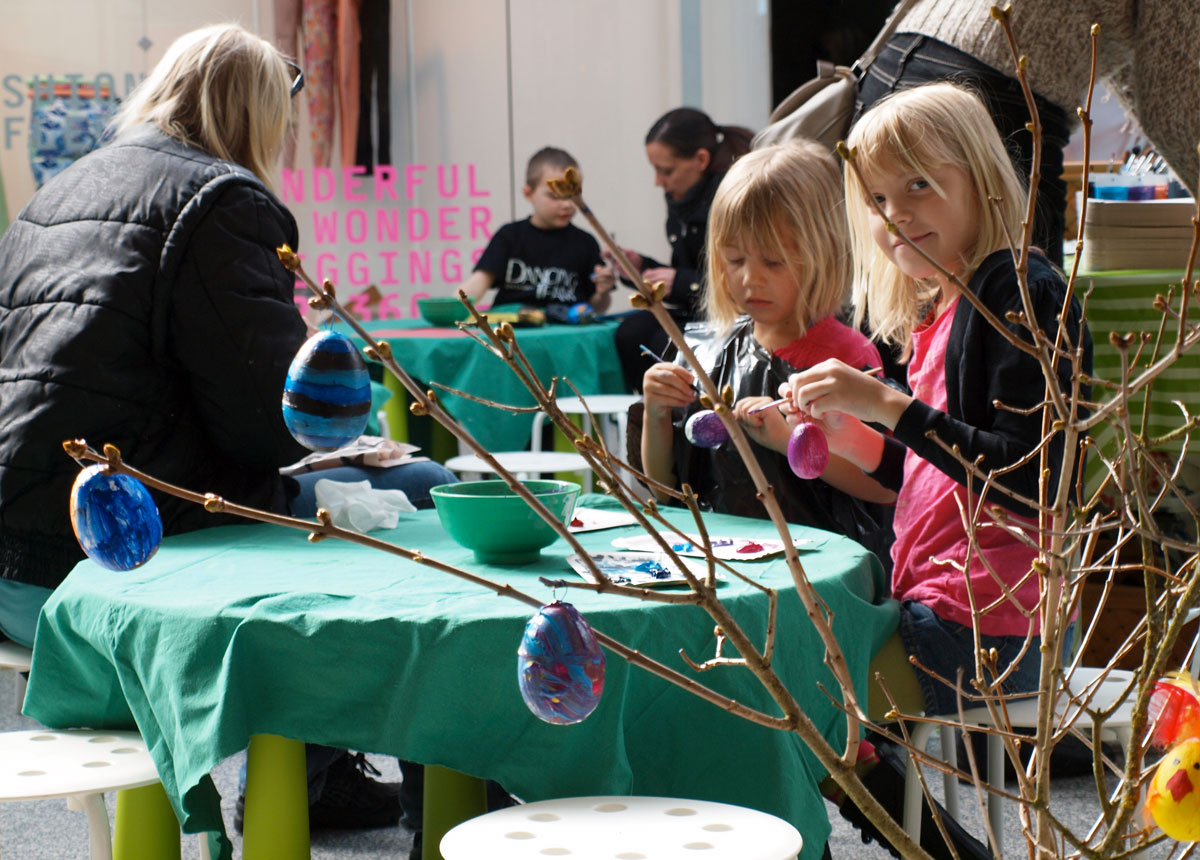 Schouw Event workshop paaske10