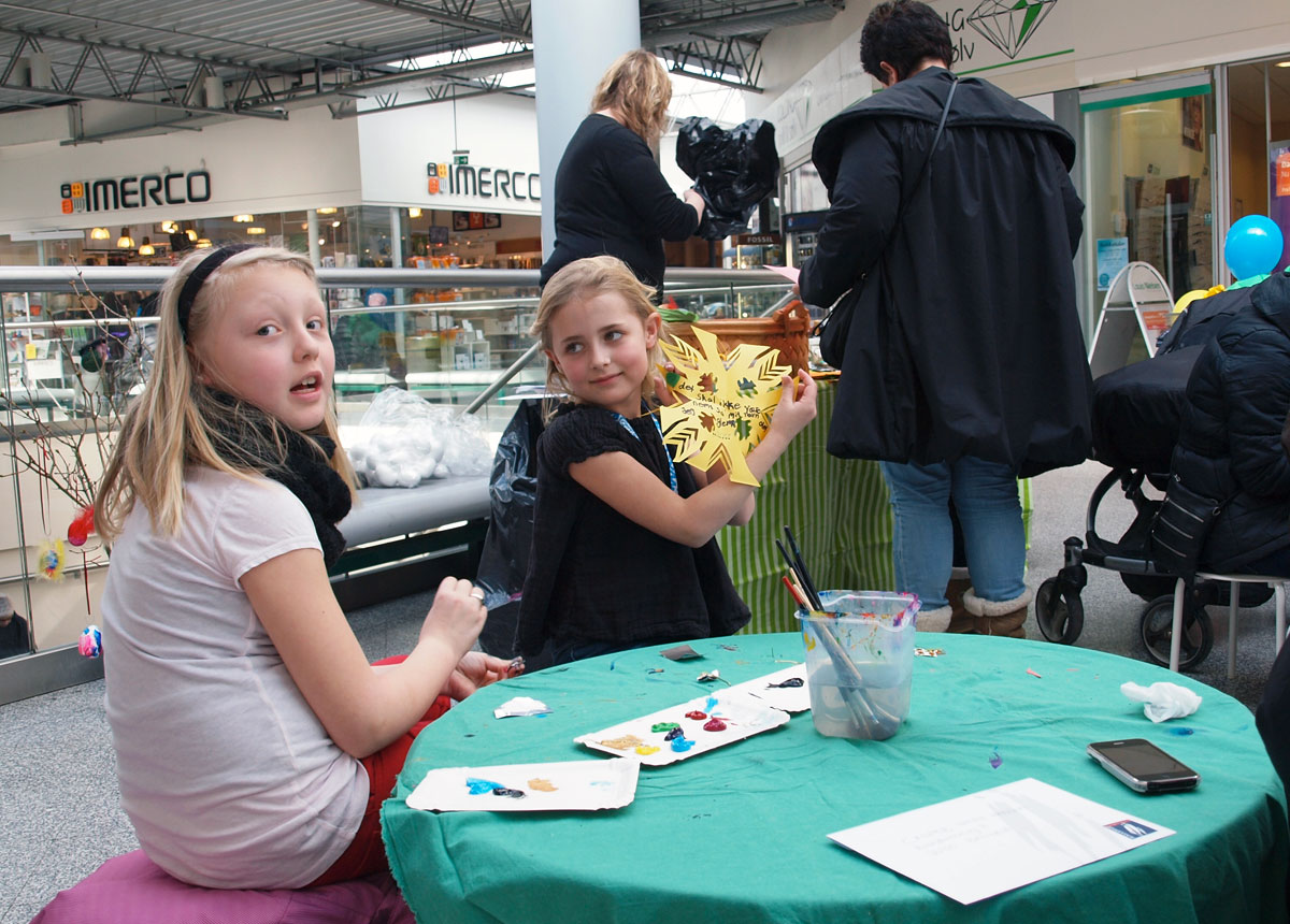 Schouw Event workshop paaske12