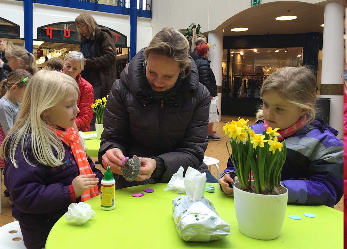 Schouw Event workshop paaske15