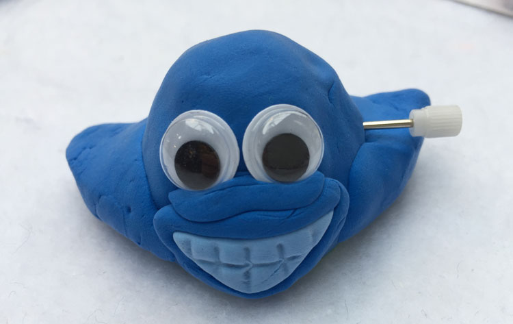 kreative vinter workshop mekaniske dyr schouwevent 0