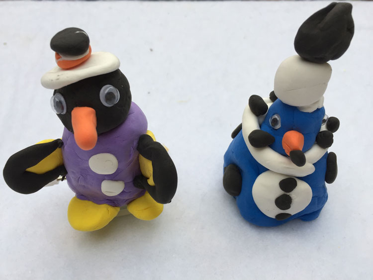 kreative vinter workshop mekaniske dyr schouwevent 11