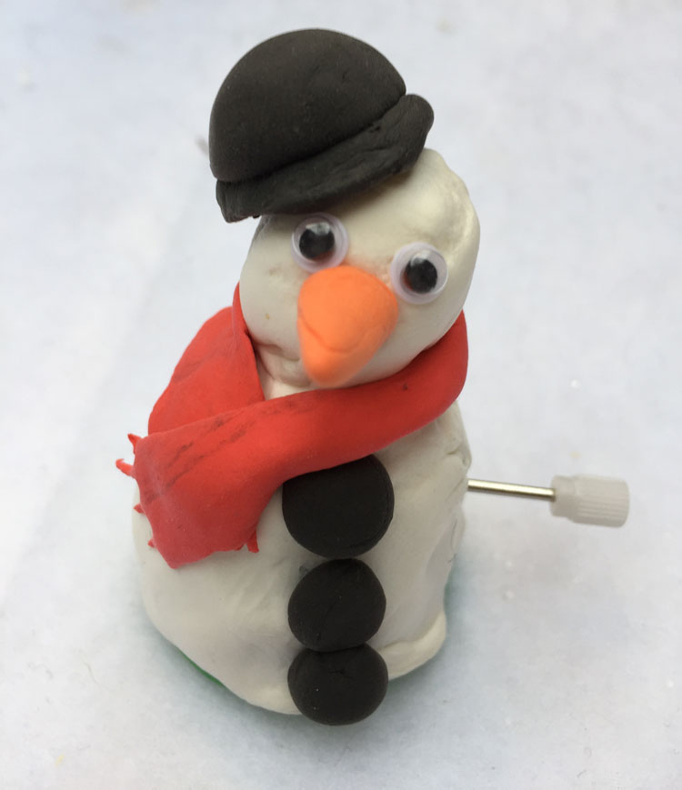 kreative vinter workshop mekaniske dyr schouwevent 8