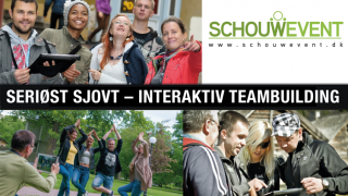 Kreativ Teambuilding med humor og kreativitet til alle slags Firmaevents